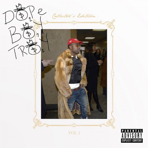 Troy Ave - Dope Boy Troy 